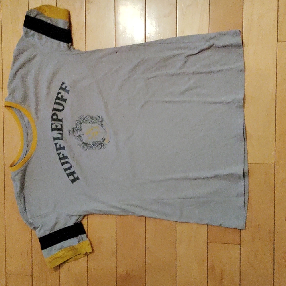 Harry Potter Hufflepuff T Shirt
